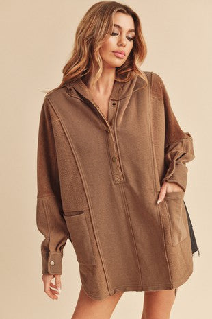 The Dove Pullover